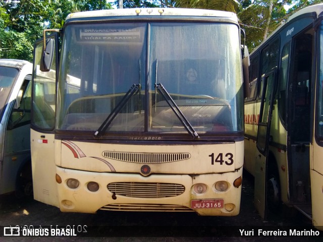 TransArapari 143 na cidade de Barcarena, Pará, Brasil, por Yuri Ferreira Marinho. ID da foto: 7520258.