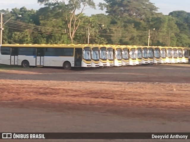 HP Transportes Coletivos  na cidade de Aparecida de Goiânia, Goiás, Brasil, por Deeyvid Anthony. Número da foto: #7523025.