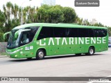 Auto Viação Catarinense 3312 na cidade de Curitiba, Paraná, Brasil, por Gustavo  Bonfate. Número da foto: #:id.