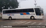 VUSC - Viação União Santa Cruz 2170 na cidade de Rio Pardo, Rio Grande do Sul, Brasil, por Ricardo Manoel Limberger Carvalho. Número da foto: #7522939.