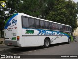 Monte Rey Turismo 2900 na cidade de Rio Pomba, Minas Gerais, Brasil, por Anderson Jerônimo. Número da foto: #7521379.