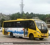 Gidion Transporte e Turismo 11553 na cidade de Joinville, Santa Catarina, Brasil, por Pedroka Ternoski. Número da foto: #:id.