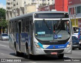 Auto Ônibus Fagundes RJ 101.027 na cidade de Niterói, Rio de Janeiro, Brasil, por Leandro  Pacheco. ID da foto: :id.