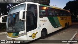 Empresa Gontijo de Transportes 12380 na cidade de Bauru, São Paulo, Brasil, por Joao Carlos Freire. Número da foto: #7521478.
