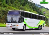 Ônibus Particulares 5526 na cidade de Petrópolis, Rio de Janeiro, Brasil, por Victor Henrique. Número da foto: #7522133.