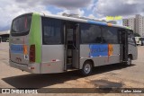Viação Araguarina 3195 na cidade de Goiânia, Goiás, Brasil, por Carlos Júnior. Número da foto: #7521951.