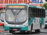 Viação Sorriso de Minas 5040 na cidade de Uberlândia, Minas Gerais, Brasil, por Leandro Alves. Número da foto: #:id.