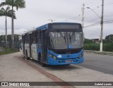 Viação Praia Sol 12158 na cidade de Vila Velha, Espírito Santo, Brasil, por Gabriel Lavnis. Número da foto: #7523016.
