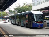 Metra - Sistema Metropolitano de Transporte 8260 na cidade de Diadema, São Paulo, Brasil, por Andre Santos de Moraes. Número da foto: #:id.
