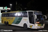 Empresa Gontijo de Transportes 20015 na cidade de João Monlevade, Minas Gerais, Brasil, por Rodrigo Matheus. Número da foto: #7523147.