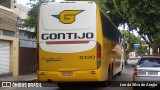 Empresa Gontijo de Transportes 11720 na cidade de Governador Valadares, Minas Gerais, Brasil, por Leo da Silva de Araújo. Número da foto: #7522931.