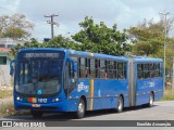 Itamaracá Transportes 1.612 na cidade de Olinda, Pernambuco, Brasil, por Eronildo Assunção. ID da foto: :id.