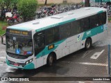 Autotrans Transportes Urbanos e Rodoviários 7330 na cidade de Uberlândia, Minas Gerais, Brasil, por Leandro Alves. Número da foto: #:id.