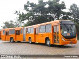 Auto Viação Redentor HI609 na cidade de Curitiba, Paraná, Brasil, por Daumer Marinho. Número da foto: #:id.