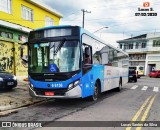 Transwolff Transportes e Turismo 6 6156 na cidade de São Paulo, São Paulo, Brasil, por Lucas Santos da Silva. Número da foto: #7521664.