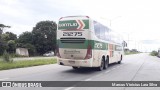 Empresa Gontijo de Transportes 21275 na cidade de Cláudio, Minas Gerais, Brasil, por Marcus Vinicius Lara Silva. Número da foto: #7520983.