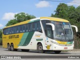 Empresa Gontijo de Transportes 18480 na cidade de Recife, Pernambuco, Brasil, por Matheus Lex. Número da foto: #7523029.