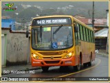 Via BH Coletivos 40303 na cidade de Belo Horizonte, Minas Gerais, Brasil, por Valter Francisco. ID da foto: :id.