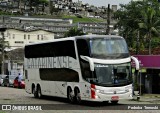 Auto Viação Catarinense 3737 na cidade de Joinville, Santa Catarina, Brasil, por Pedroka Ternoski. Número da foto: #:id.