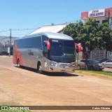 Expresso Maringá 6504 na cidade de Cascavel, Paraná, Brasil, por Carlos Oliveira. Número da foto: #:id.
