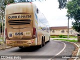 Viação Ouro e Prata 695 na cidade de Cuiabá, Mato Grosso, Brasil, por Guilherme Henrique. Número da foto: #7522105.