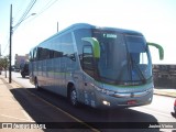 Viação Garcia 8195 na cidade de Apucarana, Paraná, Brasil, por Josino Vieira. Número da foto: #7521574.