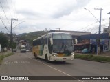 Empresa Gontijo de Transportes 11570 na cidade de Coronel Fabriciano, Minas Gerais, Brasil, por Jonatas Costa da Mata. ID da foto: :id.