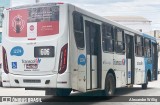 Viação Praia Sol 12174 na cidade de Vila Velha, Espírito Santo, Brasil, por Alexandre Willig. Número da foto: #:id.