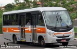 Transportes Coletivos Grande Bauru 2957 na cidade de Bauru, São Paulo, Brasil, por Sérgio de Sousa Elias. Número da foto: #:id.