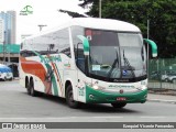 Empresa de Transportes Andorinha 6136 na cidade de São Paulo, São Paulo, Brasil, por Ezequiel Vicente Fernandes. Número da foto: #:id.