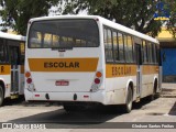 Vitória Transportes 121121 na cidade de Aracaju, Sergipe, Brasil, por Gledson Santos Freitas. Número da foto: #:id.