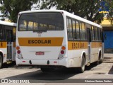 Vitória Transportes 121121 na cidade de Aracaju, Sergipe, Brasil, por Gledson Santos Freitas. ID da foto: :id.