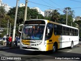 Cooperativa de Transportes Alternativos Nova Aliança 5 4125 na cidade de São Paulo, São Paulo, Brasil, por Rodrigo Rodrigues da Cunha. Número da foto: #:id.
