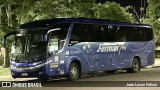 Ferman Tur RJ 521.015 na cidade de Serra Negra, São Paulo, Brasil, por João Lucas Felicio. Número da foto: #7521832.