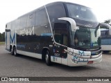 Empresa de Ônibus Nossa Senhora da Penha 58001 na cidade de Pelotas, Rio Grande do Sul, Brasil, por Luis Alfredo Knuth. Número da foto: #:id.