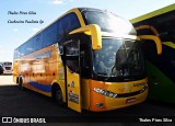 Angramar Turismo 8098 na cidade de Cachoeira Paulista, São Paulo, Brasil, por Thales Pires Silva. Número da foto: #:id.