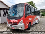 Tavares Turismo 2800 na cidade de Divinópolis, Minas Gerais, Brasil, por Marcos Paulo de Souza Alves. ID da foto: :id.