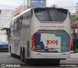 Auto Viação 1001 RJ 108.1088 na cidade de Nova Iguaçu, Rio de Janeiro, Brasil, por Lucas Alves Ferreira. Número da foto: #7521216.