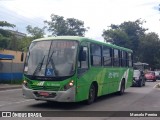 Transportes e Turismo Alto Minho RJ 168.028 na cidade de Mesquita, Rio de Janeiro, Brasil, por Marcelo Pereira. Número da foto: #:id.