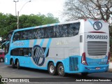 Auto Viação Progresso 6107 na cidade de Teresina, Piauí, Brasil, por José Ribamar Lima Fernandes. Número da foto: #:id.