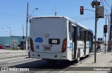 Vereda Transporte Ltda. 13116 na cidade de Vila Velha, Espírito Santo, Brasil, por Gabriel Lavnis. Número da foto: #7523023.