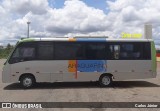 Viação Araguarina 3195 na cidade de Goiânia, Goiás, Brasil, por Carlos Júnior. Número da foto: #7521945.