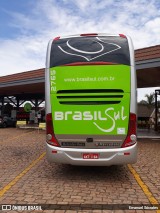 Brasil Sul Linhas Rodoviárias 2765 na cidade de Santa Cruz do Rio Pardo, São Paulo, Brasil, por Emanuel Sócrates. Número da foto: #:id.