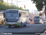 Transportes Quirós AB 4421 na cidade de Heredia, Heredia, Heredia, Costa Rica, por Luis Diego Sánchez. Número da foto: #:id.