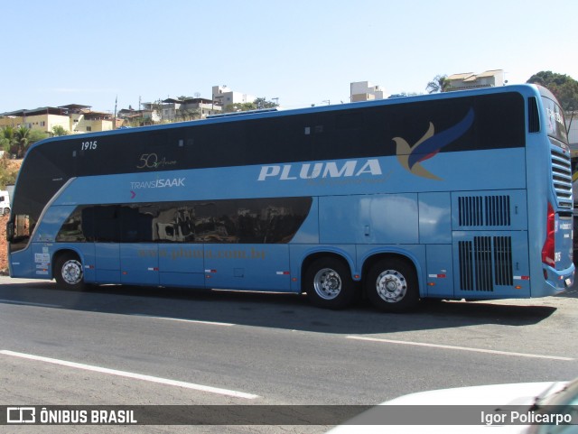 Trans Isaak Turismo 1915 na cidade de Divinópolis, Minas Gerais, Brasil, por Igor Policarpo. Número da foto: #7525125.