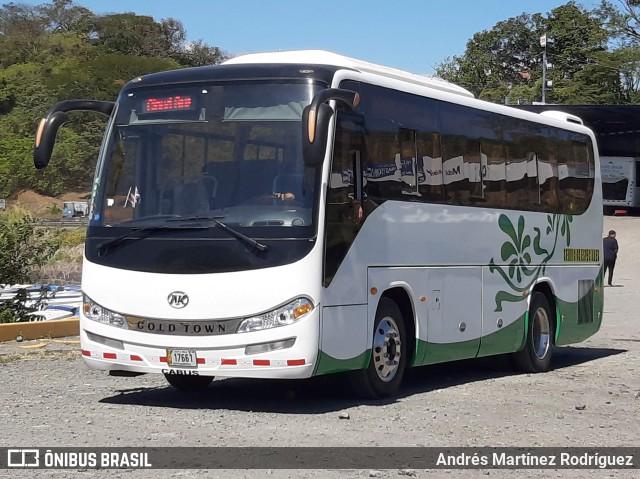 Turismo Inteligente SJB 17661 na cidade de Brasil, Santa Ana, San José, Costa Rica, por Andrés Martínez Rodríguez. Número da foto: #7524607.