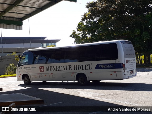Pryslla Transportes 28 na cidade de Guarulhos, São Paulo, Brasil, por Andre Santos de Moraes. Número da foto: #7524790.