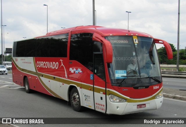 Corcovado Turismo 5084 na cidade de São Paulo, São Paulo, Brasil, por Rodrigo  Aparecido. Número da foto: #7524951.