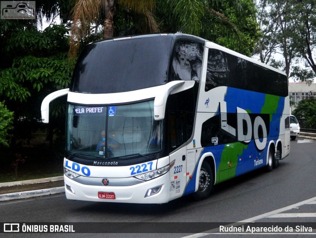 LDO Viagens e Turismo 2227 na cidade de São Paulo, São Paulo, Brasil, por Rudnei Aparecido da Silva. Número da foto: #7525189.