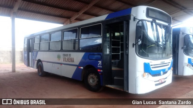 Transpaim Transportes 2007 na cidade de Vilhena, Rondônia, Brasil, por Gian Lucas  Santana Zardo. Número da foto: #7524106.